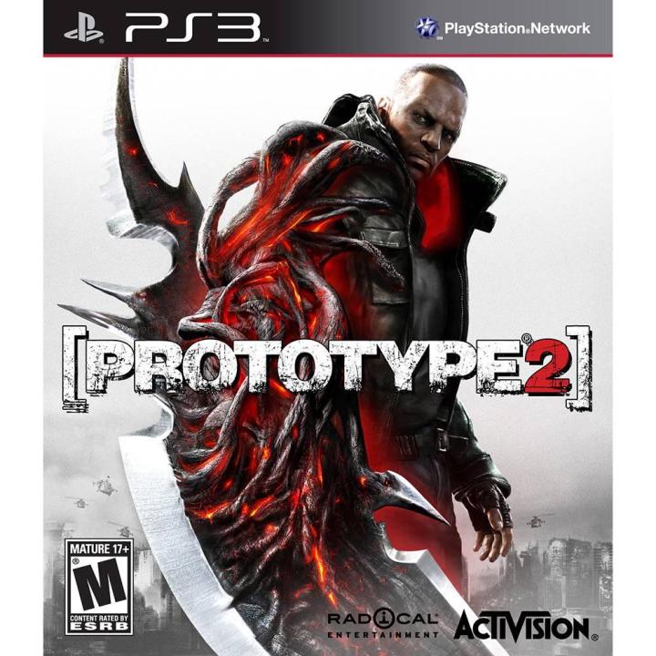 PROTOTYPE 2, PS3 Game, Playstation 3 Games, Mint Condition